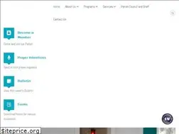 Sites similar to stjudeparish.com.au