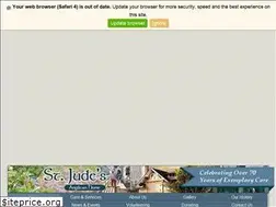 Sites similar to stjudes.bc.ca