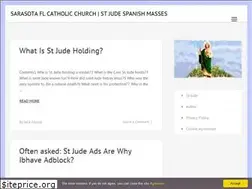Sites similar to stjudesarasota.com