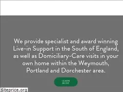 Sites similar to stjudescare.co.uk