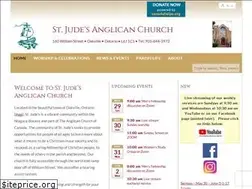 Sites similar to stjudeschurch.net