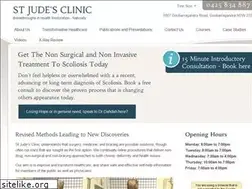 Sites similar to stjudesclinic.com.au