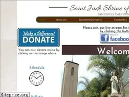 Sites similar to stjudesd.com