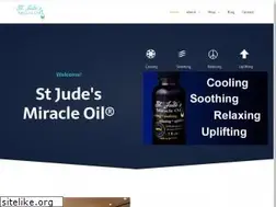 Sites similar to stjudesmiracleoil.com