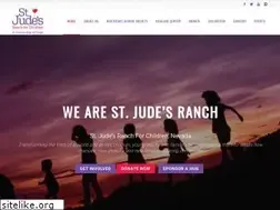 Sites similar to stjudesranch.org