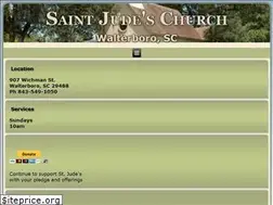 Sites similar to stjudeswalterboro.com