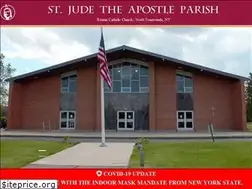 Sites similar to stjudetheapostleparish.org