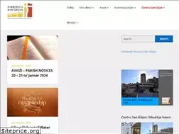 Sites similar to stjuliansparish.org
