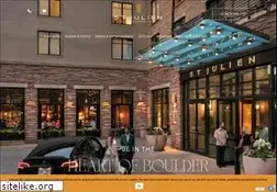 Sites similar to stjulien.com