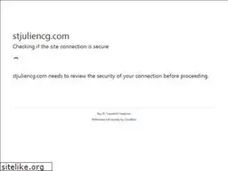Sites similar to stjuliencg.com