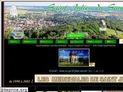 Sites similar to stjuliendusault.com