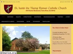 Sites similar to stjustin.org