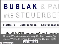 Sites similar to stk-bublak.de