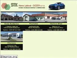 Sites similar to stk-dozer.cz