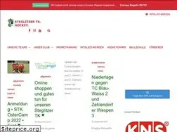 Sites similar to stk-hockey.de