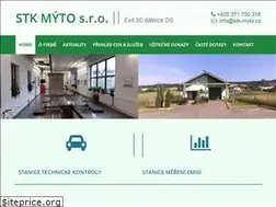 Sites similar to stk-myto.cz