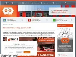 Sites similar to stk-ostrava.cz
