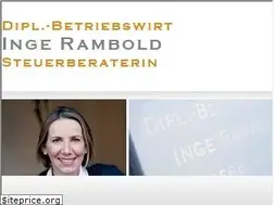 Sites similar to stk-rambold.de
