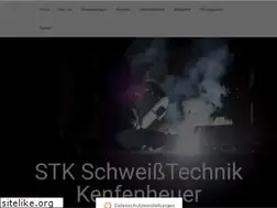 Sites similar to stk-schweisstechnik-kenfenheuer.de