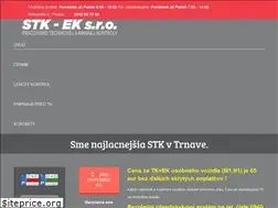 Sites similar to stk-trnava.sk