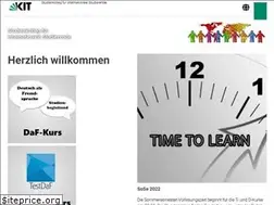 Sites similar to stk.kit.edu