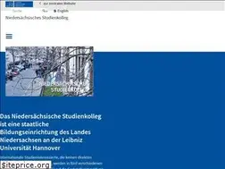 Sites similar to stk.uni-hannover.de
