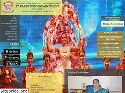 Sites similar to stkarenssecondaryschool.com