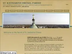 Sites similar to stkatharinedrexel-nj.org