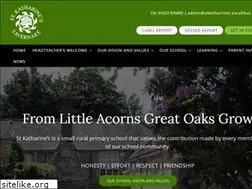 Sites similar to stkatharinesprimary.org.uk
