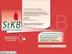 Sites similar to stkb.de