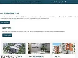 Sites similar to stke-emar.com.tn