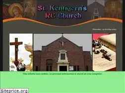 Sites similar to stkentigern.co.uk