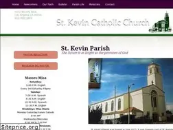 Sites similar to stkevinchurchla.org