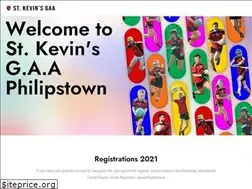 Sites similar to stkevinsgaa.ie