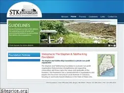 Sites similar to stkfoundation.org