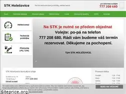 Sites similar to stkholesovice.cz