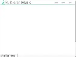 Sites similar to stkieranmusic.org