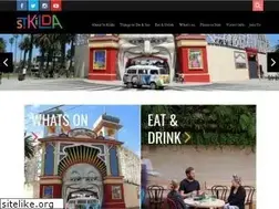 Sites similar to stkildamelbourne.com.au