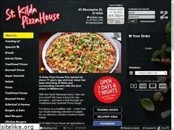 Sites similar to stkildapizzahouse.com.au