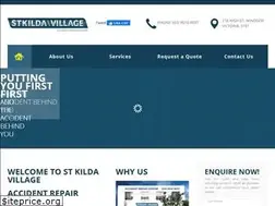 Sites similar to stkildavillage.com