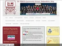 Sites similar to stkilianscs.com