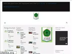 Sites similar to stkipaisyiyahriau.ac.id