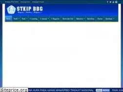 Sites similar to stkipgetsempena.ac.id