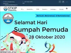 Sites similar to stkipsingkawang.ac.id