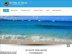 Sites similar to stkitts-citizenship.com