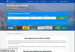Sites similar to stkittscar.com