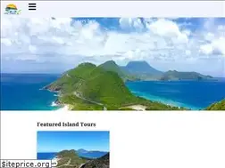 Sites similar to stkittsislandparadisetours.com