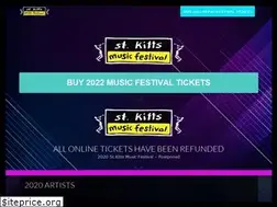 Sites similar to stkittsmusicfestival.net