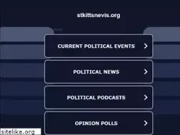 Sites similar to stkittsnevis.org
