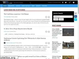 Sites similar to stkittsnews.com